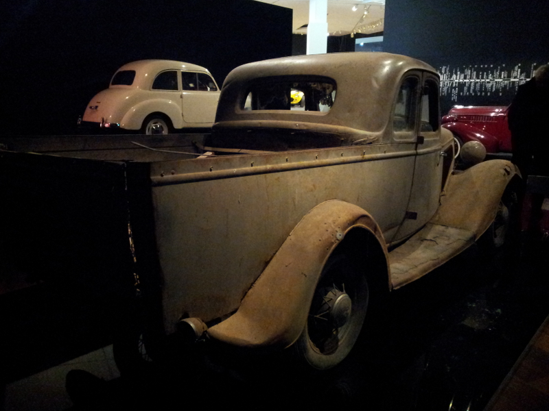Illustration for article titled I went to an exhibit on the history of the Australian car